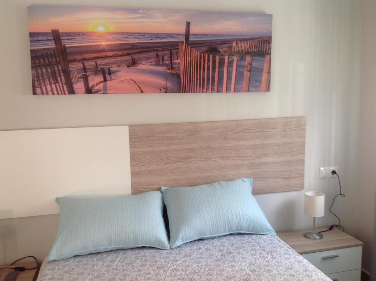Apartamento Las Naciones 2 Benalmadena Ngoại thất bức ảnh
