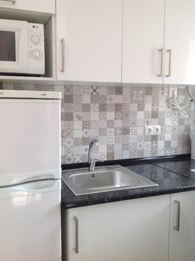 Apartamento Las Naciones 2 Benalmadena Ngoại thất bức ảnh