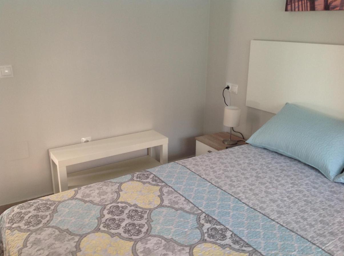 Apartamento Las Naciones 2 Benalmadena Ngoại thất bức ảnh