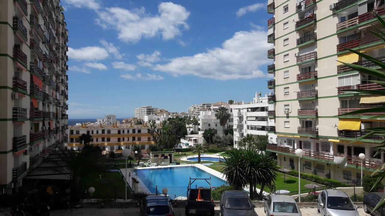 Apartamento Las Naciones 2 Benalmadena Ngoại thất bức ảnh