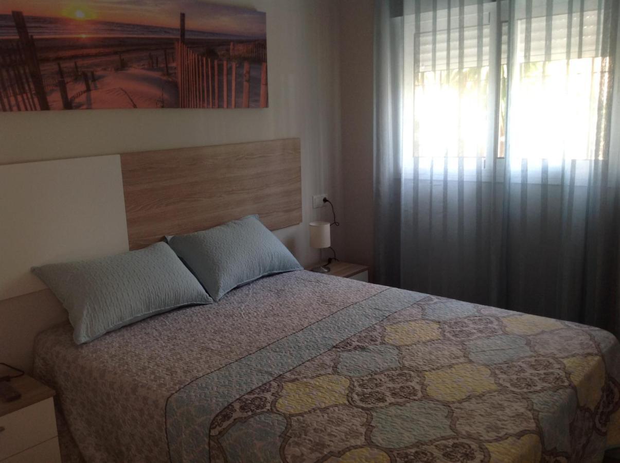 Apartamento Las Naciones 2 Benalmadena Ngoại thất bức ảnh