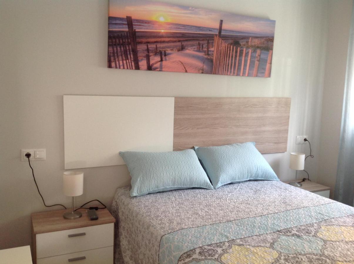 Apartamento Las Naciones 2 Benalmadena Ngoại thất bức ảnh
