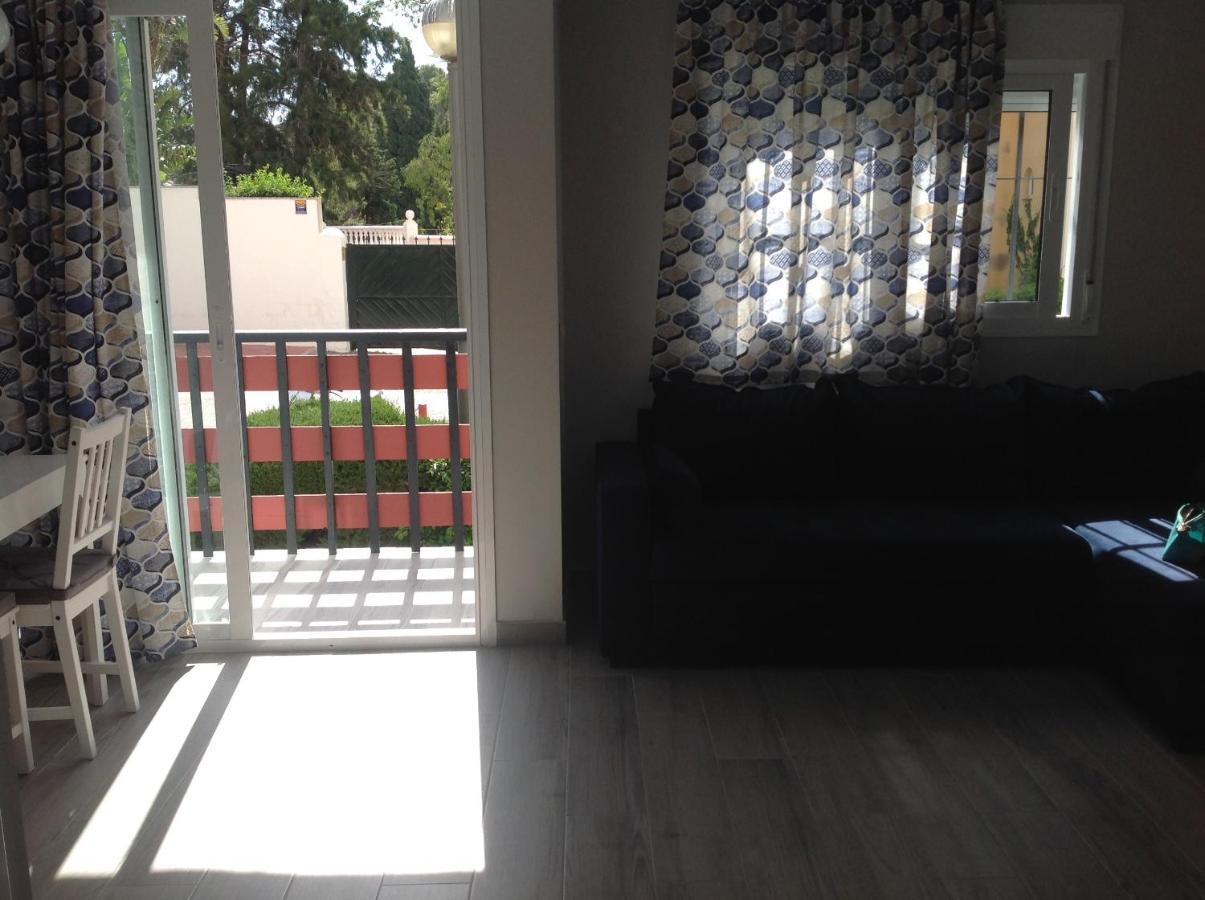 Apartamento Las Naciones 2 Benalmadena Ngoại thất bức ảnh