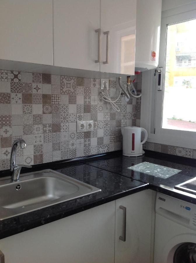 Apartamento Las Naciones 2 Benalmadena Ngoại thất bức ảnh