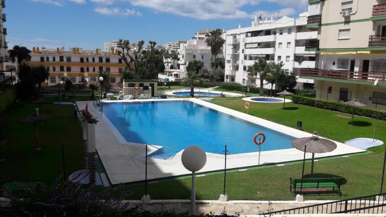 Apartamento Las Naciones 2 Benalmadena Ngoại thất bức ảnh
