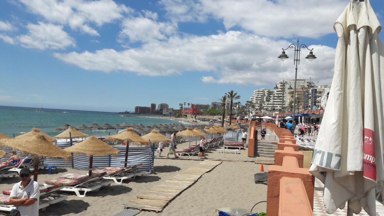 Apartamento Las Naciones 2 Benalmadena Ngoại thất bức ảnh