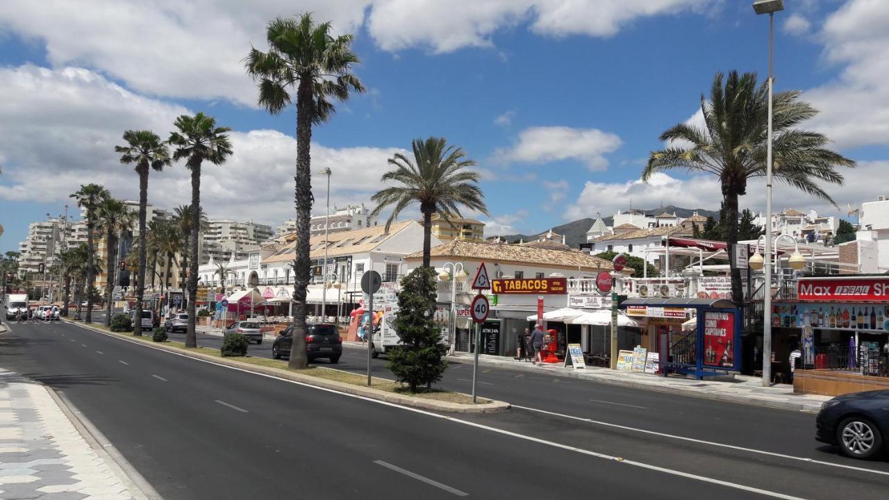 Apartamento Las Naciones 2 Benalmadena Ngoại thất bức ảnh